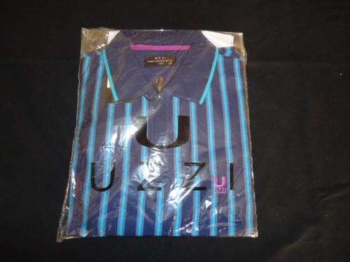 Long Sleeve UZZI Golfer - XX Large Slim Fit