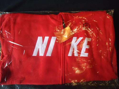NIKE Hoodie - XX Large Slim Fit