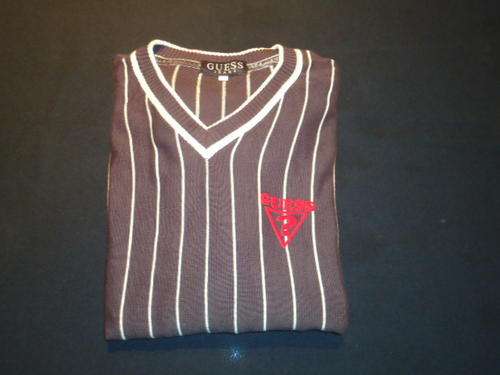 GUESS Jersey - Medium Slim Fit