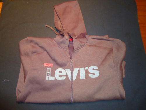 LEVI'S Hoodie - XX Large Slim Fit