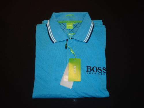 Long Sleeve HUGO BOSS Golfer - Medium Slim Fit