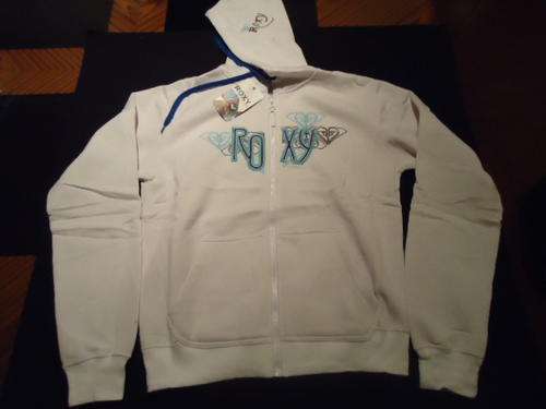 New Style ROXY Hoody -  Large