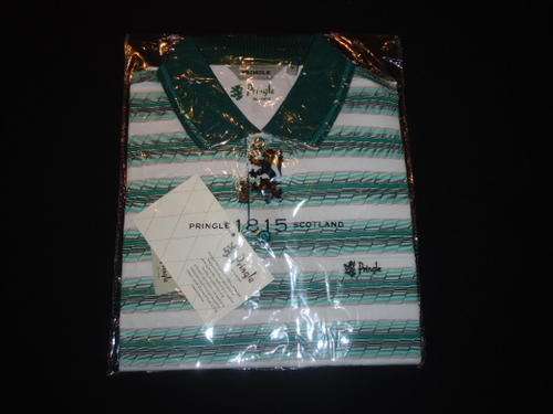 Brand New PRINGLE Golfer - X Large Slim Fit