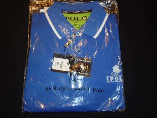 Long Sleeve POLO Golfer - X Large Slim Fit
