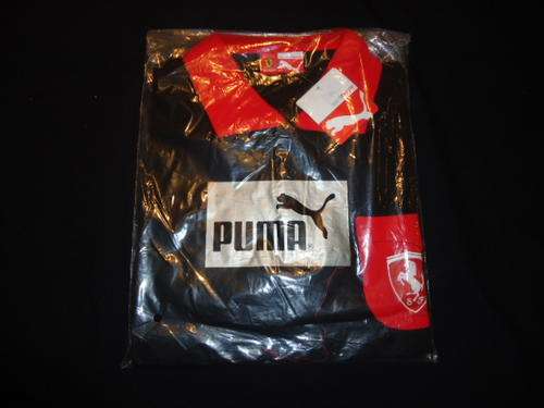 PUMA FERRARI Golfer - X Large Slim Fit