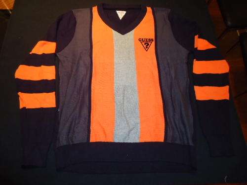 Latest Style GUESS Jersey - Medium Slim Fit