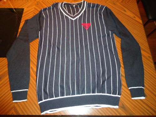 Awesome GUESS Jersey - Medium Slim Fit