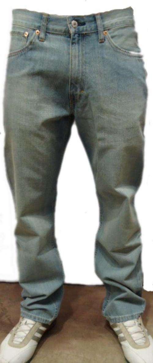 Levis 582 Comfort Fit Jeans