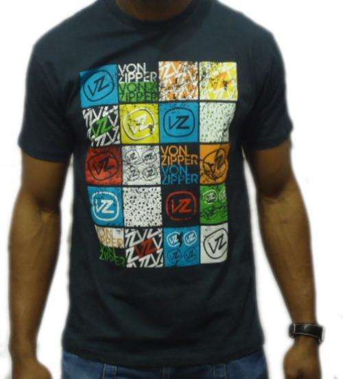 Von Zipper T-shirts