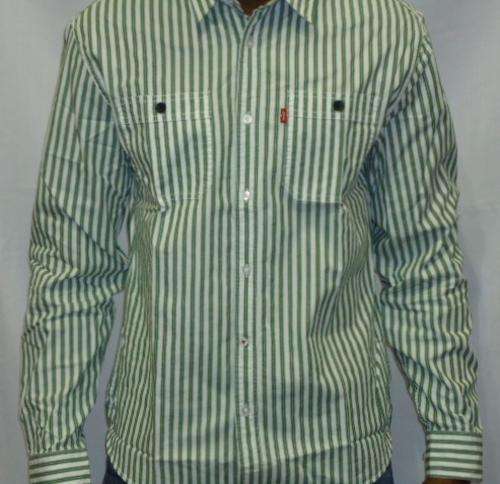 Brand New Levis Shirts in different styles