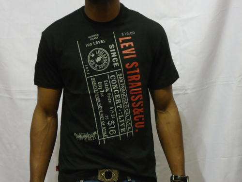 Levis Men's T-shirts (Various)