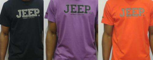 Jeep T-shirts