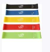 FIT SIMPLIFY RESISTANCE LOOP EXERCISE BANDS FOR HOME FITness, STRETCHING, STRENGTH TRAINING, PHYSICA