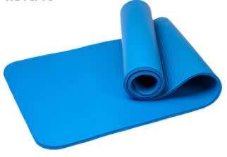 GYMNASTICS AEROBIC EXERCISE YOGA MAT