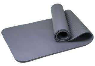 GYMNASTICS AEROBIC EXERCISE YOGA MAT