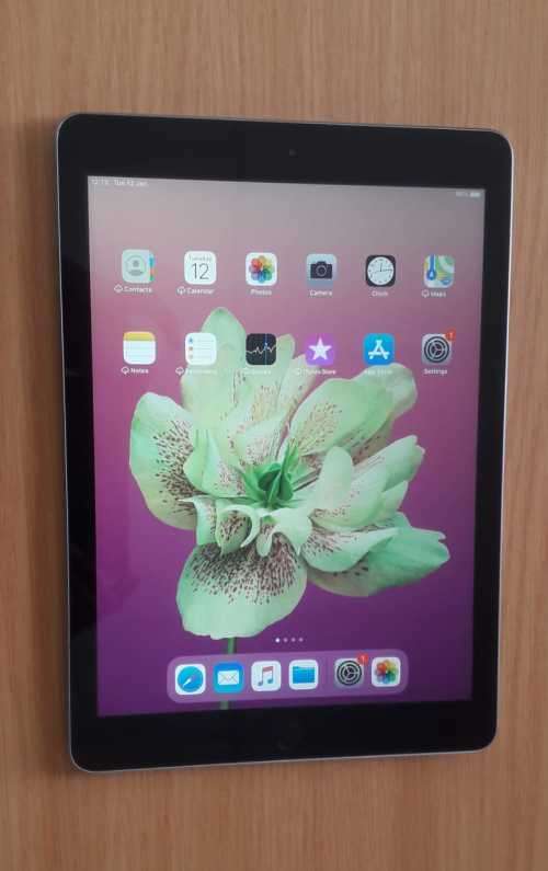 Apple iPad 9.7-inch Wi-Fi Cellular 32GB ~ Grey
