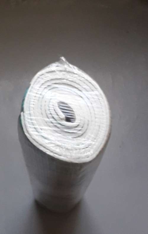 Worth R305 Non-Slip 5 mm-Thick TPE Yoga Mat, Workout Mat, Rubber Gym Mat