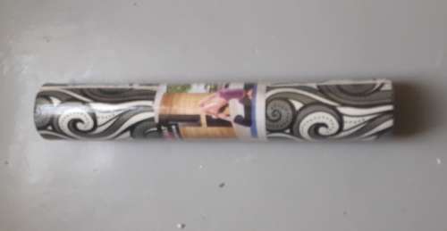 Worth R299 Non-Slip 5 mm-Thick TPE Yoga Mat, Workout Mat, Rubber Gym Mat