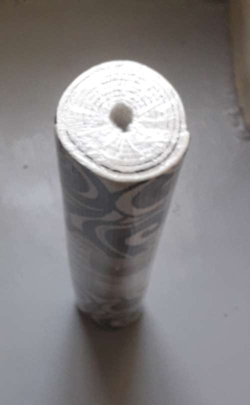 Worth R299 Non-Slip 5 mm-Thick TPE Yoga Mat, Workout Mat, Rubber Gym Mat