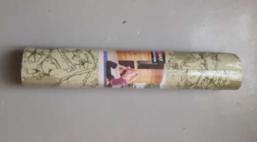 Worth R320 Non-Slip 5 mm-Thick TPE Yoga Mat, Workout Mat, Rubber Gym Mat