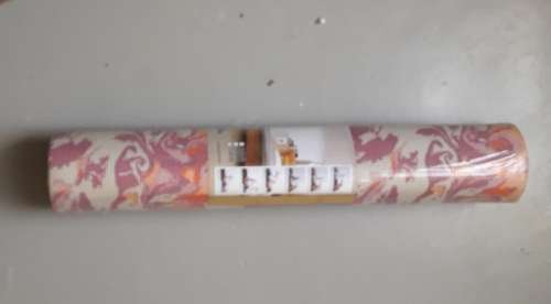 Worth R295 Non-Slip 5 mm-Thick TPE Yoga Mat, Workout Mat, Rubber Gym Mat