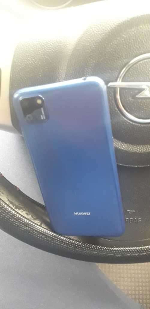 HUAWEI Y5p Phantom Blue Single Sim Card