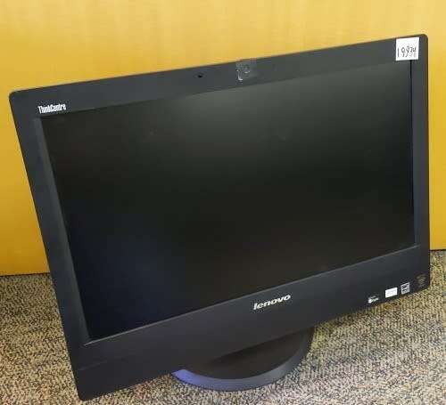 LENOVO 24 INCH i7 4TH GEN,250GB SSD, 8GB RAM M93Z ALL IN 1 PC