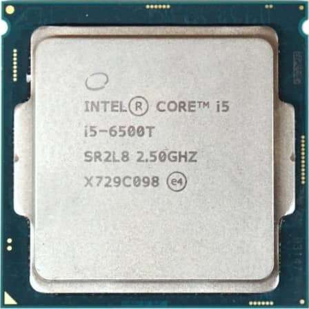 Intel core 6540 2.50 Ghz