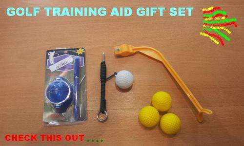***Golf Training Aid Gift Set***