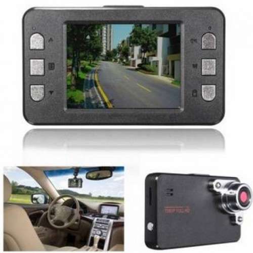HD 1080P Car DVR Vehicle Camera Lens Recorder Dash Cam Night Vision