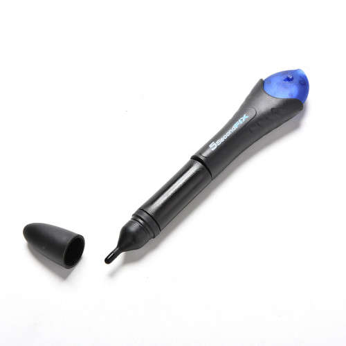 New Quick 5 Second UV Light Fix Liquid Glass Welding Compound Glue Repairs Tool