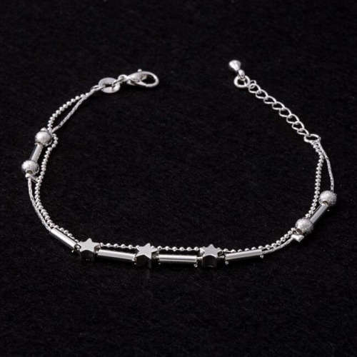 Attractive Little Star Women Chain Ankle Bracelet Barefoot Sandal Beach Foot Jewelry
