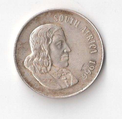 1966 One Rand! *New Decimal* ***CRAZY R1 Auction!***