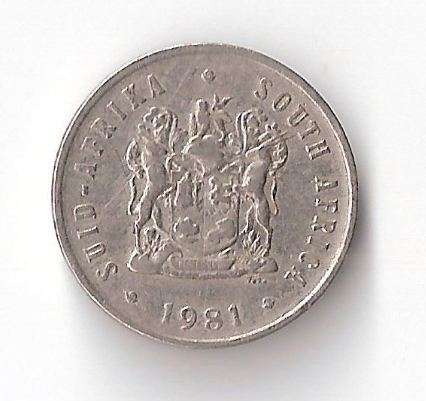 1981 Five Cent! *New Decimal* ***CRAZY R1 Auction!***