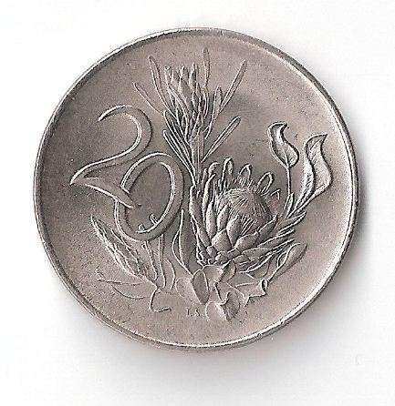 1966 Twenty Cents! ***CRAZY R1 Auction!***