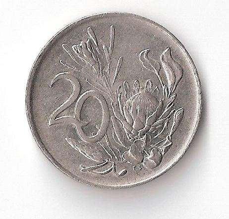1990 Twenty Cents! ***CRAZY R1 Auction!***