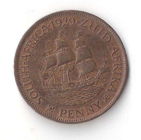 1929 One Penny! ***CRAZY R1 Auction!***