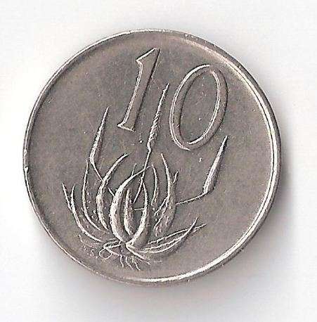 1965 Ten Cent! ***CRAZY R1 Auction!***