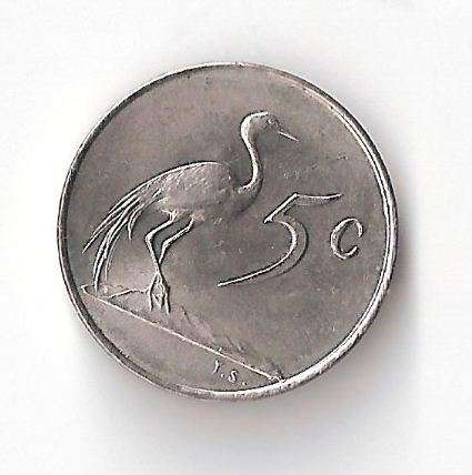 1965 Five Cent! ***CRAZY R1 Auction!***