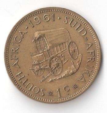 1961 One Cent! ***CRAZY R1 Auction!***