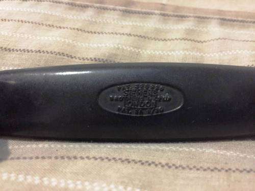 1930's Bakelite Siemens Brothers Rotary Dial Wall Mounted Telephone! R1 AUCTION! NO RESERVE!