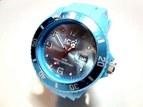 Blue ***ICE*** --- *DATE* --- *WATER RESISTANT* --- Various Colors! See Description!