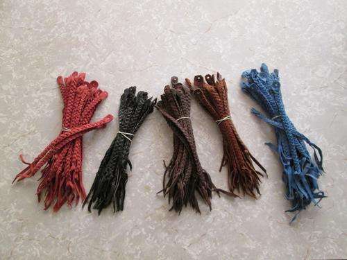 ***PLAIN & TRENDY*** Genuine Leather Bracelets! European TOPSELLER!