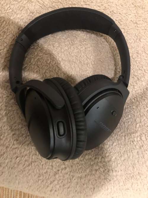 Bose QC 35 II Bluetooth Headphones Imaculate Condition