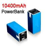 Portable Power Bank: maxi