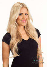 Microloop Hair Extensions #613 Blonde 100pcs, 20"