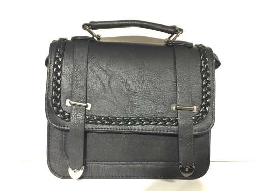 Lady's vintage handbag/shoulder bag/cross body   size: 23×7×17cm