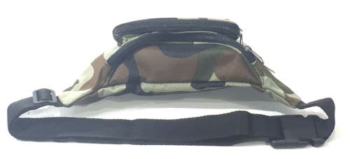 Fanny pack Moon bag Waist bag Size:20×10×7cm