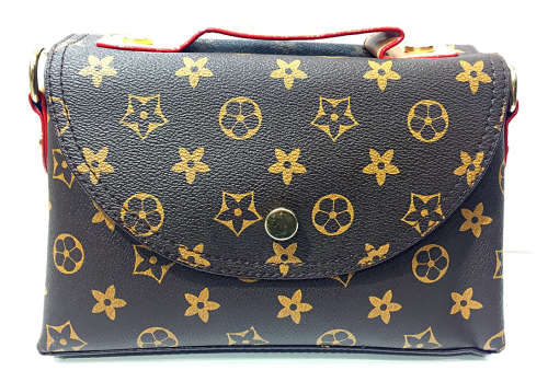 lady's shoulder bag/cross body bag   size:24×12×14cm