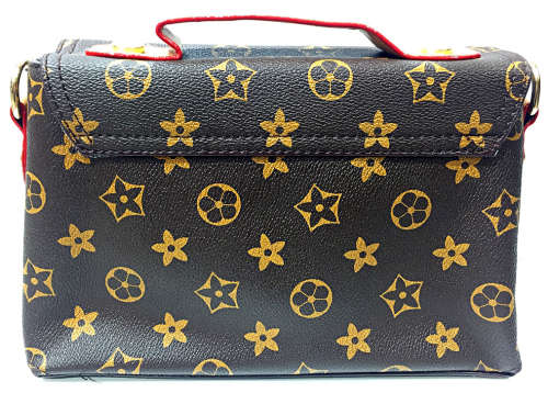 lady's shoulder bag/cross body bag   size:24×12×14cm